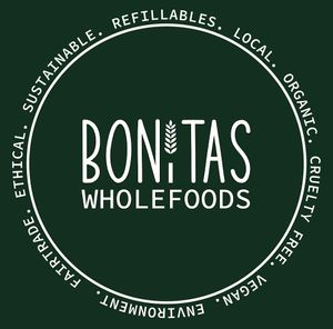  at Bonitas Wholefoods in Stowmarket