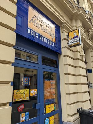  at Arepera Maracay in Zagreb