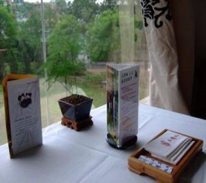  at Samadhi Teahouse in Beijing