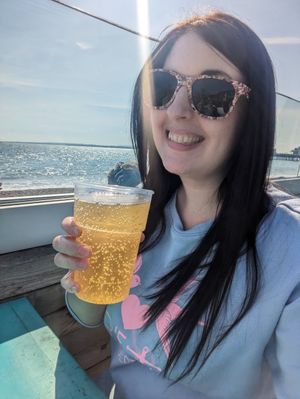  at Southsea Beach Cafe in Southsea