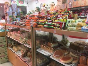 Inside at Beijing Zheng Long Zhai in Beijing