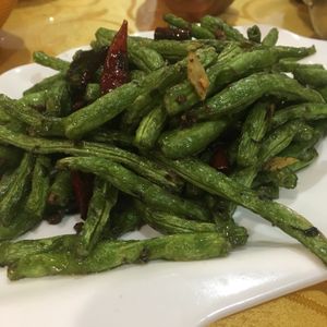 Get this dish! at Beijing Zheng Long Zhai in Beijing