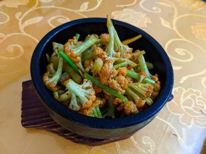 Really good food at Zheng Long Zhai at Beijing Zheng Long Zhai in Beijing