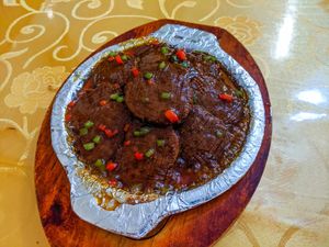 Yummy food at Beijing Zheng Long Zhai at Beijing Zheng Long Zhai in Beijing