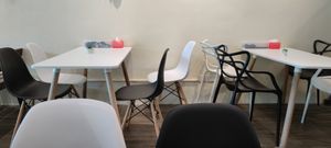 Lots of seats at Bodhi Tree Vegetarian Cafe - 菩提树 in Penang