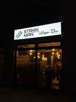  at Strąk Man in Banino