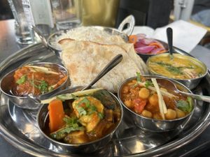 Mix   at Guru To Go in Hannover