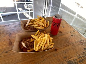   at Curry Concept in Lahnstein