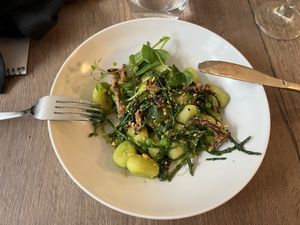   at Lento in Antwerpen