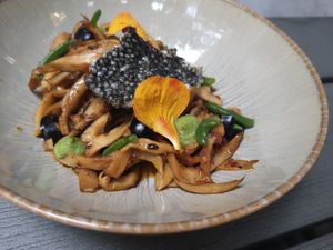 Starter at Lento in Antwerpen