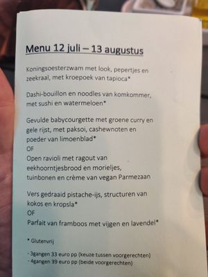  at Lento in Antwerpen