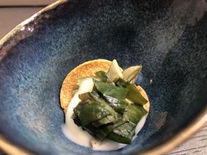 Hapje  at Lento in Antwerpen