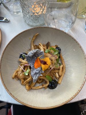 Koningsoesterzwam  at Lento in Antwerpen