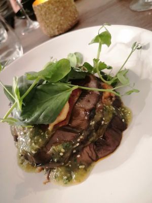 Main at Lento in Antwerpen