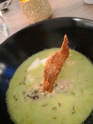 Starter at Lento in Antwerpen