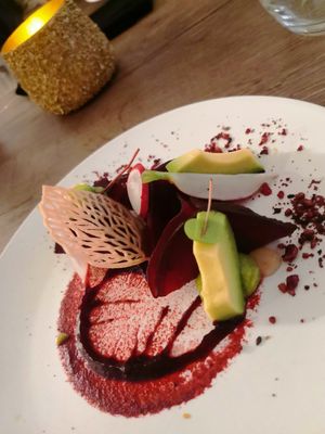 Starter at Lento in Antwerpen