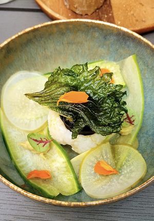   at Lento in Antwerpen