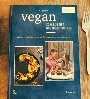  at Lento in Antwerpen