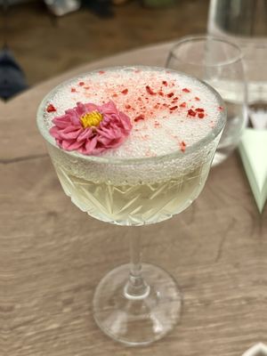 Pornstar martini  at Lento in Antwerpen