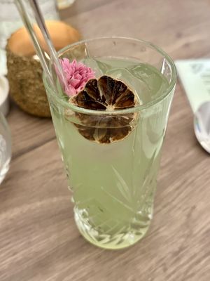 Mocktail  at Lento in Antwerpen