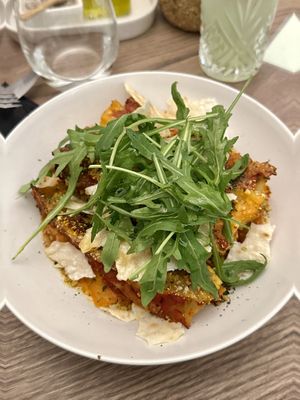 Cannelloni  at Lento in Antwerpen