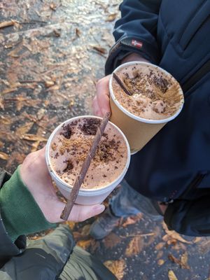  at Uplands Roast in Edinburgh