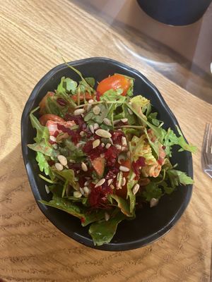 Beilagensalat   at Café LeichtSinn in Bensheim