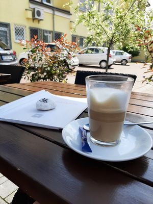  at Café LeichtSinn in Bensheim