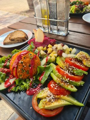 Nr. 9 at Café LeichtSinn in Bensheim