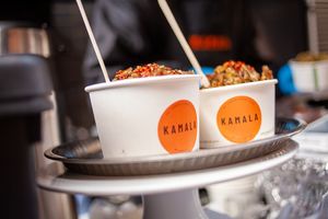  at Kamala in East London