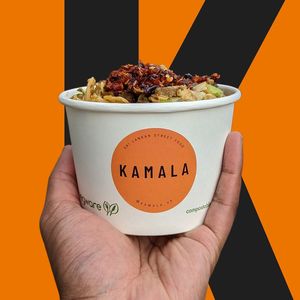  at Kamala in East London