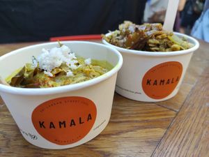 Kamala Sri Lanka at Kamala in East London