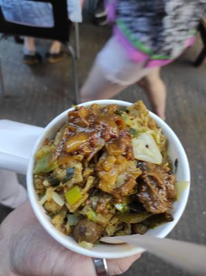 A bit spicy at Kamala in East London