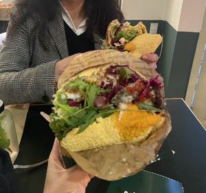   at Garbanzo in Copenhagen