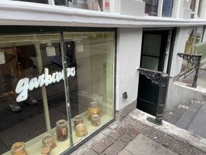   at Garbanzo in Copenhagen