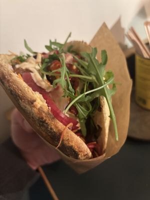   at Garbanzo in Copenhagen