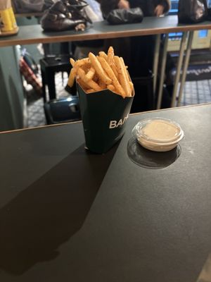   at Garbanzo in Copenhagen