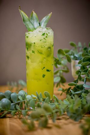  at Zoni Restaurant in West New York