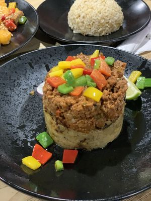   at Zoni Restaurant in West New York