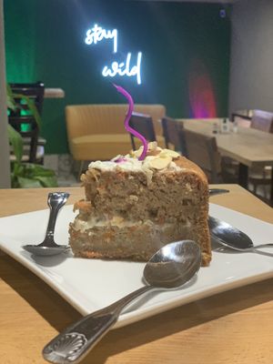   at Zoni Restaurant in West New York