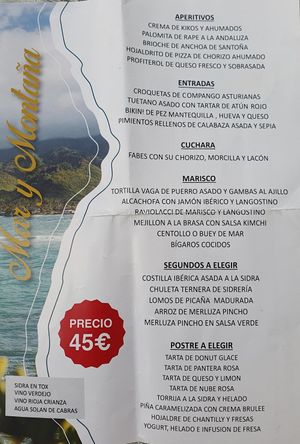  at Restaurante Recreo Peral in Cuenca