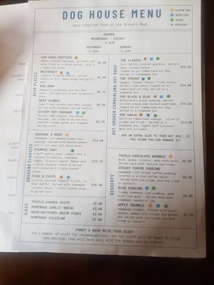  at Drover's Rest in Carlisle