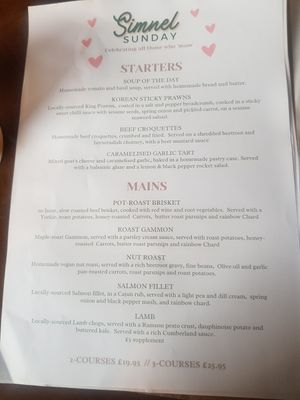  at Drover's Rest in Carlisle