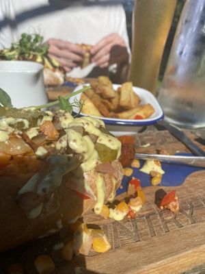   at Drover's Rest in Carlisle