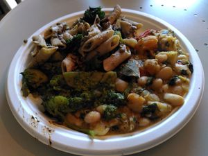  at Kuchnia Bez in Warsaw