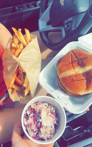  at Zammy's Vegan Kitchen in Columbus