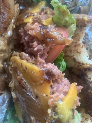   at Zammy's Vegan Kitchen in Columbus