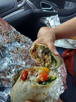  at Zammy's Vegan Kitchen in Columbus