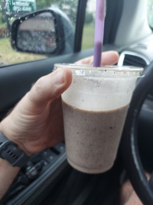  at Zammy's Vegan Kitchen in Columbus