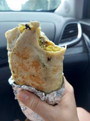  at Zammy's Vegan Kitchen in Columbus